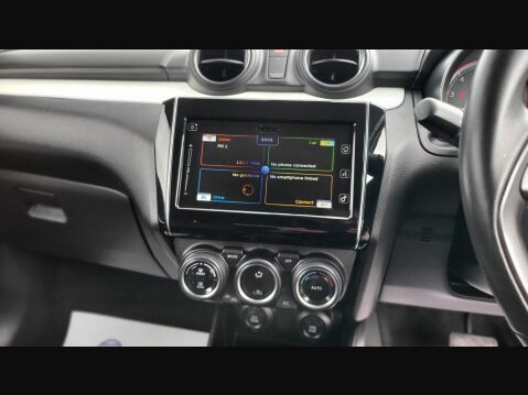 Suzuki Swift SZ5 BOOSTERJET 21