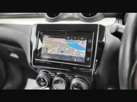 Suzuki Swift SZ5 BOOSTERJET 22