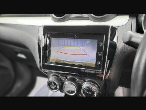 Suzuki Swift SZ5 BOOSTERJET 23