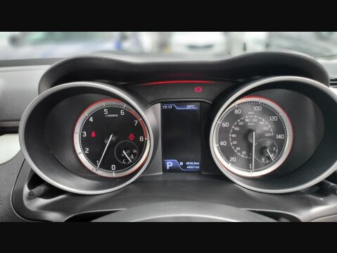 Suzuki Swift SZ5 BOOSTERJET 24