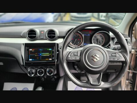 Suzuki Swift SZ5 BOOSTERJET 25