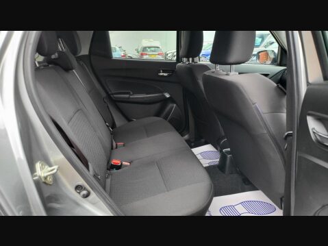 Suzuki Swift SZ5 BOOSTERJET 14