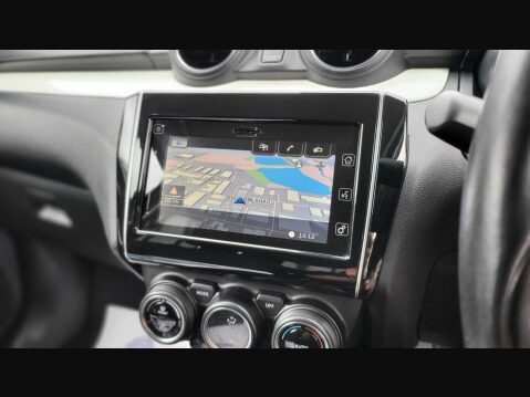 Suzuki Swift SZ5 BOOSTERJET 22