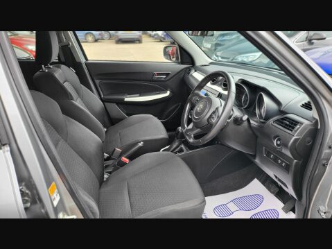 Suzuki Swift SZ5 BOOSTERJET 13