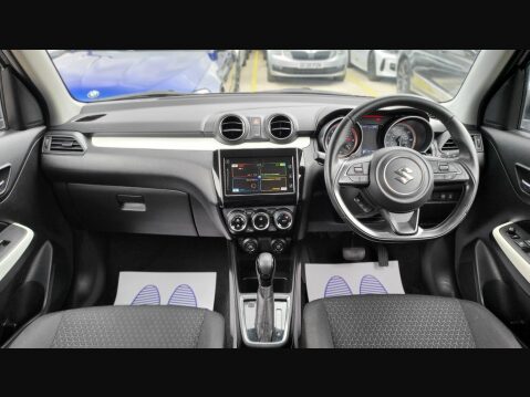 Suzuki Swift SZ5 BOOSTERJET 4