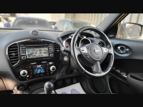 Nissan Juke N-CONNECTA DIG-T 12