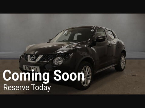 Nissan Juke N-CONNECTA DIG-T 1