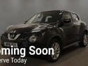 Nissan Juke N-CONNECTA DIG-T