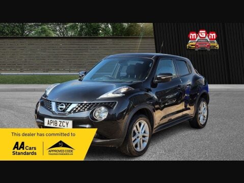 Nissan Juke N-CONNECTA DIG-T 1