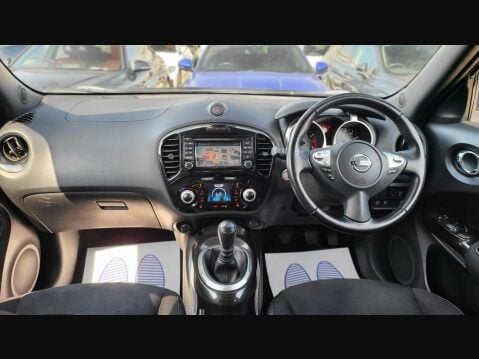 Nissan Juke N-CONNECTA DIG-T 2