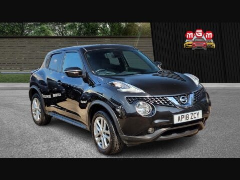 Nissan Juke N-CONNECTA DIG-T 3