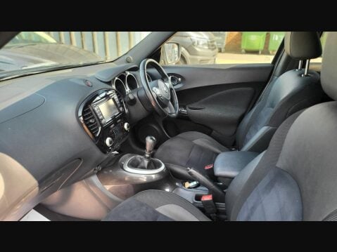 Nissan Juke N-CONNECTA DIG-T 4