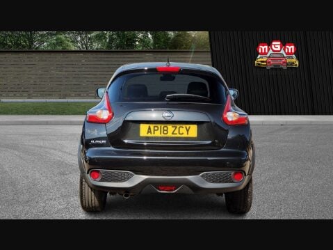Nissan Juke N-CONNECTA DIG-T 8