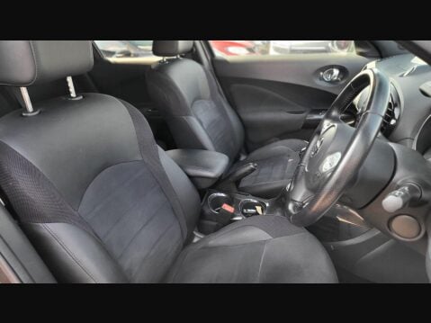 Nissan Juke N-CONNECTA DIG-T 16