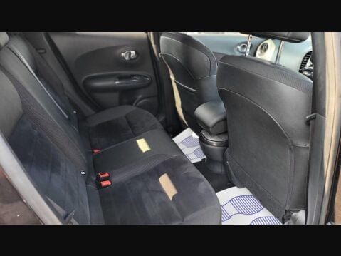 Nissan Juke N-CONNECTA DIG-T 18