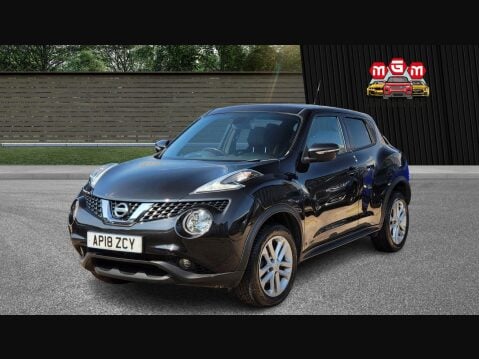 Nissan Juke N-CONNECTA DIG-T 20