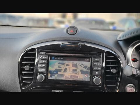 Nissan Juke N-CONNECTA DIG-T 21