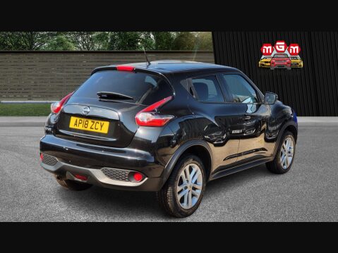 Nissan Juke N-CONNECTA DIG-T 10