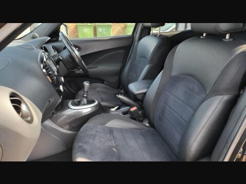 Nissan Juke N-CONNECTA DIG-T 26