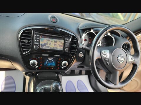 Nissan Juke N-CONNECTA DIG-T 13