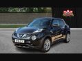 Nissan Juke N-CONNECTA DIG-T 20