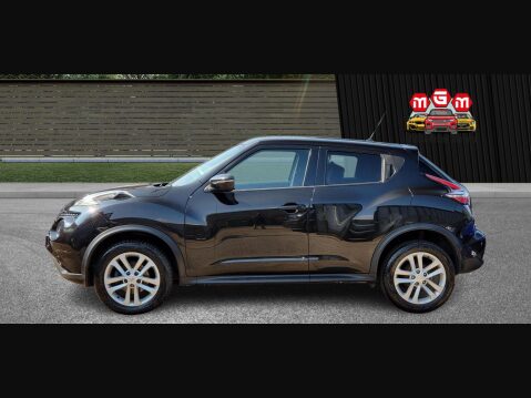 Nissan Juke N-CONNECTA DIG-T 7
