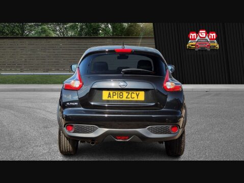 Nissan Juke N-CONNECTA DIG-T 8