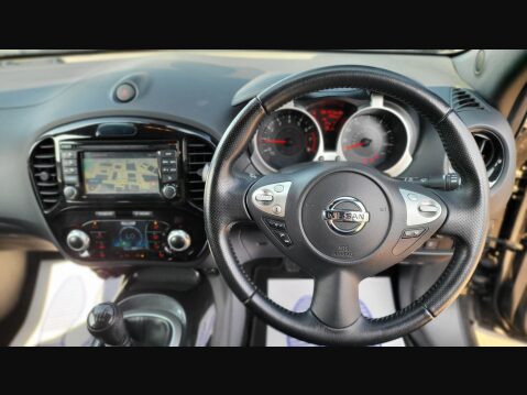 Nissan Juke N-CONNECTA DIG-T 32
