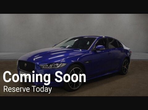 Jaguar XE R-SPORT INGENIUM AWD 1