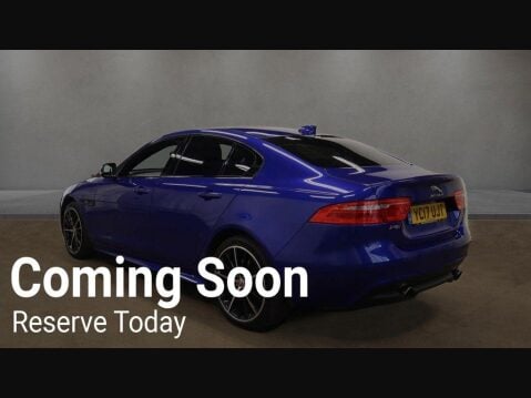 Jaguar XE R-SPORT INGENIUM AWD 2