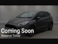 Ford Fiesta ST-LINE 1
