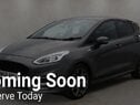 Ford Fiesta ST-LINE