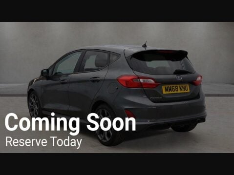 Ford Fiesta ST-LINE 2