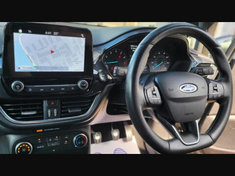 Ford Fiesta ST-LINE 28
