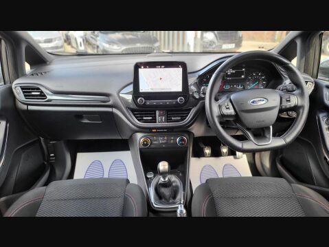 Ford Fiesta ST-LINE 4