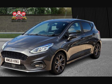 Ford Fiesta ST-LINE 20