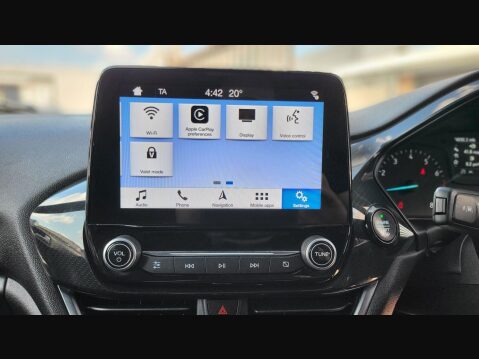 Ford Fiesta ST-LINE 19