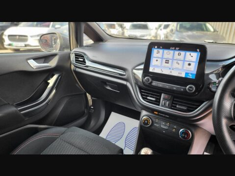 Ford Fiesta ST-LINE 30