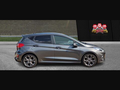 Ford Fiesta ST-LINE 8