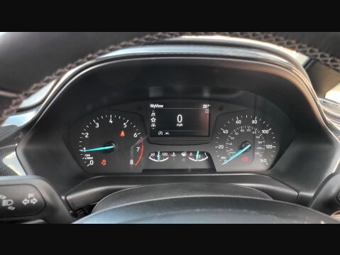 Ford Fiesta ST-LINE 21