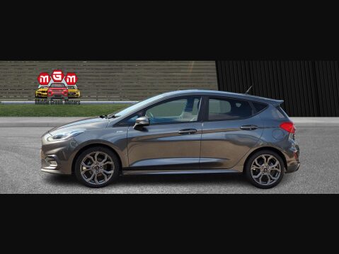 Ford Fiesta ST-LINE 27