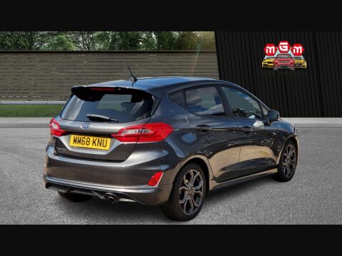 Ford Fiesta ST-LINE 9