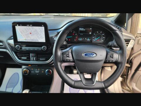 Ford Fiesta ST-LINE 22