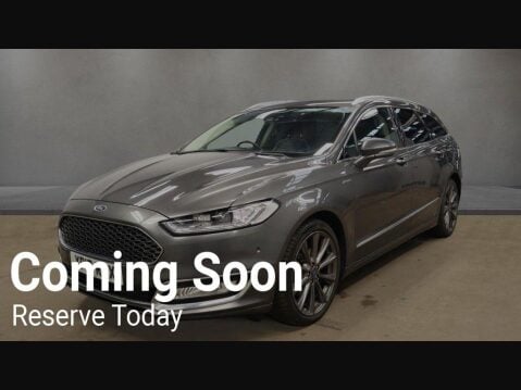 Ford Mondeo VIGNALE TDCI 1
