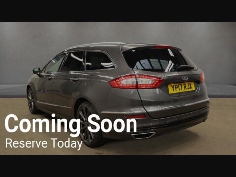 Ford Mondeo VIGNALE TDCI 2