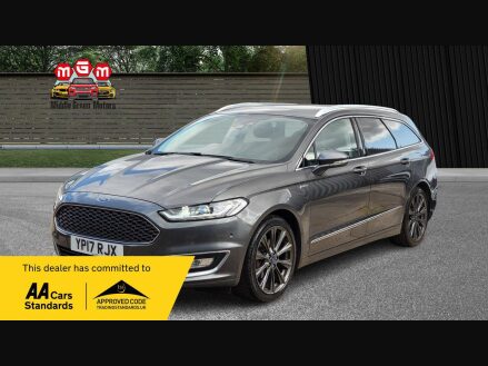 Ford Mondeo VIGNALE TDCI