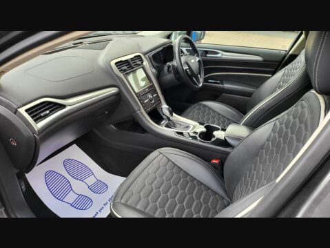 Ford Mondeo VIGNALE TDCI 2