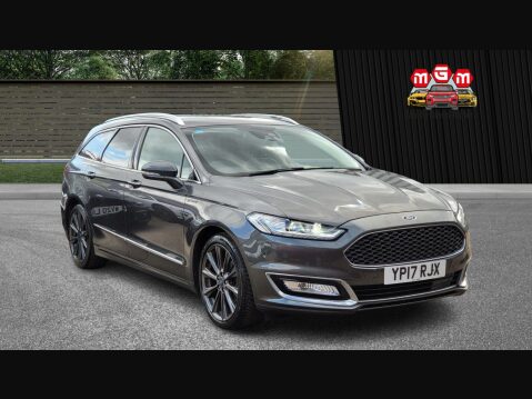 Ford Mondeo VIGNALE TDCI 3