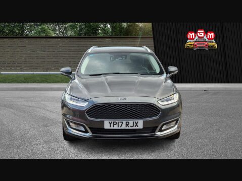 Ford Mondeo VIGNALE TDCI 5