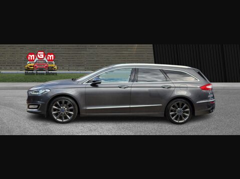 Ford Mondeo VIGNALE TDCI 7